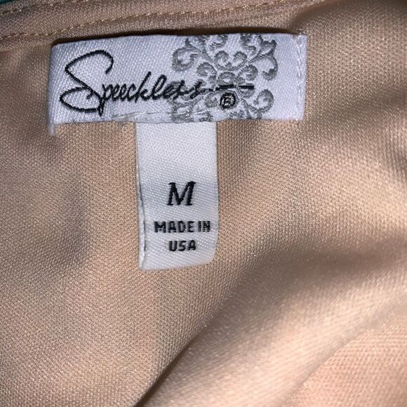 Speechless A-line dress size M - Picture 3 of 3